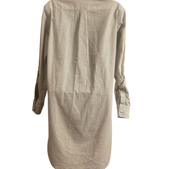 Emily Phillips Made in USA Striped Women’s Dress Sz 2 - Picture 3 of 8